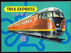 Trix Express 1963