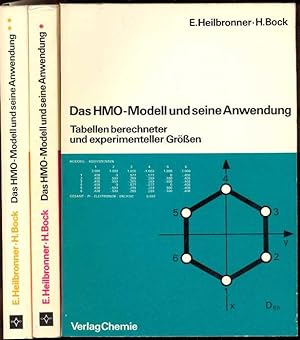 Das HMO-Modell und seine Anwendung. Grundlagen und Handhabung * Übungsbeispiele mit Lösungen * Ta...