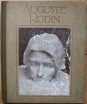 Image du vendeur pour August Rodin. Mit 54 Originalreproduktionen und 1 Gravure mis en vente par Antikvariat Valentinska