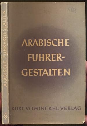 Arabische Führergestalten