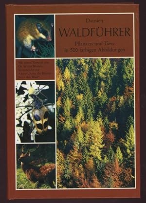 Seller image for Waldfhrer. berarbeitet von Jens Tonniessen. 2. Auflage for sale by Antikvariat Valentinska
