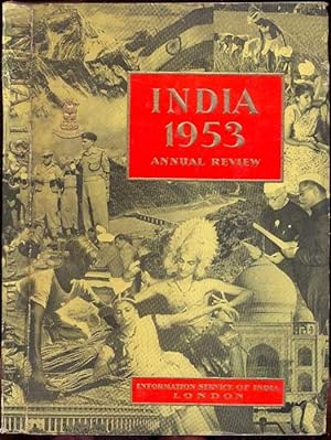 India 1953. Annual Review