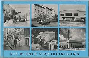 Bild des Verkäufers für Die Wiener Stadtregierung [= Der Aufbau; Heft 45] zum Verkauf von Antikvariat Valentinska