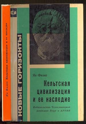 Imagen del vendedor de Keltskaja civilizacija i ee nasledie. Novyje gorizonty a la venta por Antikvariat Valentinska