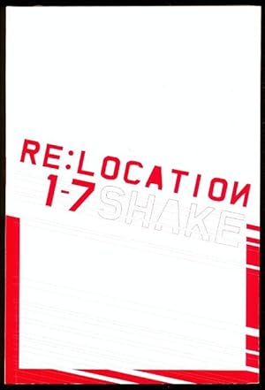 Bild des Verkufers fr RE:Location 1-7 Shake zum Verkauf von Antikvariat Valentinska