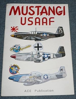 Image du vendeur pour Mustangi USAAF mis en vente par Antikvariat Valentinska