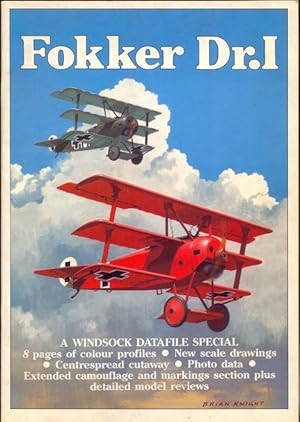 Fokker Dr. I: A Windsock Datafile Special