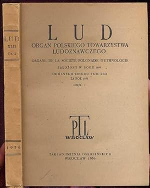 LUD. Tom XLII/2 za rok 1955