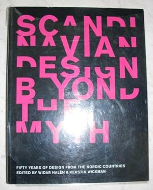 Immagine del venditore per Scandanavian Design Beyond the Myth venduto da Antikvariat Valentinska