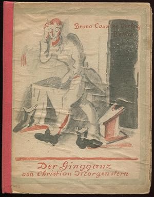 Der Gingganz. Aus dem Nachlass herausgegeben von Margareta Morgenstern. 8.-14. Auflage