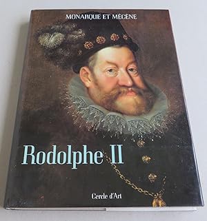 Bild des Verkufers fr Monarque et mcne Rudolphe II zum Verkauf von Antikvariat Valentinska