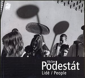 Imagen del vendedor de Vaclav Podestat. Lide = People a la venta por Antikvariat Valentinska