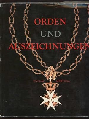 Image du vendeur pour Orden und Auszeichnungen mis en vente par Antikvariat Valentinska