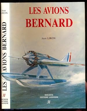 Seller image for Les Avions Bernard [= Collection Docavia; Vol. 31] for sale by Antikvariat Valentinska