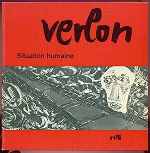 Seller image for Verlon. Situation humaine for sale by Antikvariat Valentinska