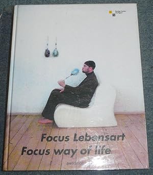 Bild des Verkufers fr Focus Lebensart = Focus Way of Life zum Verkauf von Antikvariat Valentinska