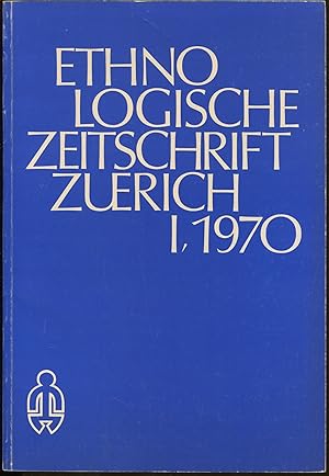 Bild des Verkufers fr EZZ - Ethnologische Zeitschrift Zrich; I, 1970 zum Verkauf von Antikvariat Valentinska