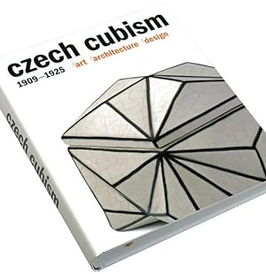 Seller image for Czech Cubism 1909-1925 (art - architecture - design) [ENGLISH VERSION] for sale by Antikvariat Valentinska