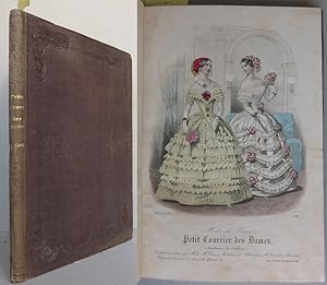 Petit Courrier des Dames. Janvier - September 1850 [Nur Tafeln!]