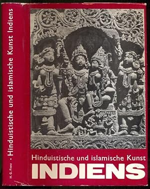 Imagen del vendedor de Hinduistische und islamische Kunst Indiens a la venta por Antikvariat Valentinska