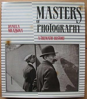 Bild des Verkufers fr Masters of Photography zum Verkauf von Antikvariat Valentinska
