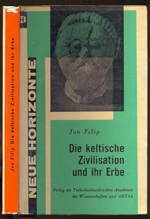 Seller image for Die keltische Zivilisation und ihr Erbe. Neue Horizonte for sale by Antikvariat Valentinska