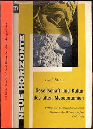 Gesellschaft und Kultur des alten Mesopotamien. Neue Horizonte