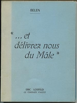 Bild des Verkufers fr et dlivrez nous du Mle" [= Collection "Le Second Degr"; No. 10] zum Verkauf von Antikvariat Valentinska