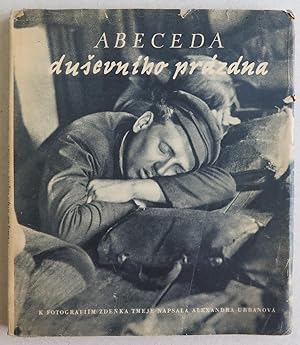 Abeceda dusevniho prazdna [Alphabet of Spiritual Emptiness, first edition]