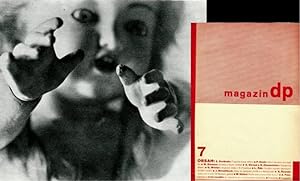 Seller image for Magazin dp, vol. II (1934-35) for sale by Antikvariat Valentinska