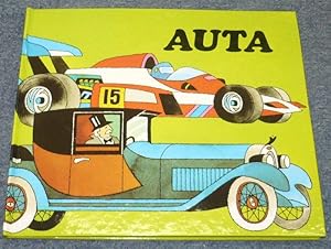 Seller image for Auta = LKWs & PKWs = Cars for sale by Antikvariat Valentinska