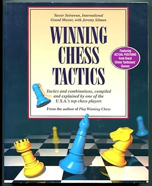 Bild des Verkufers fr Winning chess tactics. Tactics and combinations . zum Verkauf von Antikvariat Valentinska