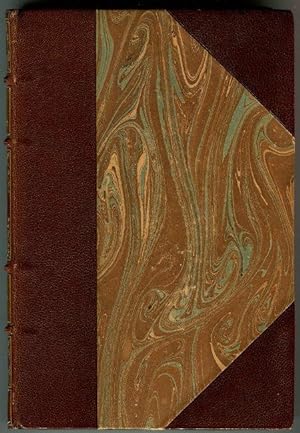 Des Vers. Lettres de Mme Laure de Maupassant a Gustave Flaubert. Oeuvres complètes. Poesies inedites