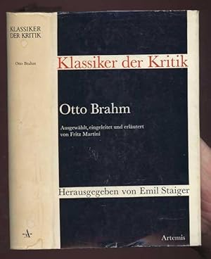 Imagen del vendedor de Kritiken und Essays. Ausgewhlte, eingeleitet und erlutert von Fritz Martini a la venta por Antikvariat Valentinska