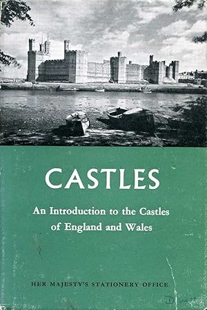 Seller image for Castles : An Introduction to the Castles of England and Wales for sale by Pendleburys - the bookshop in the hills