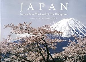 Bild des Verkufers fr Japan : Secrets from the land of the rising sun zum Verkauf von Pendleburys - the bookshop in the hills