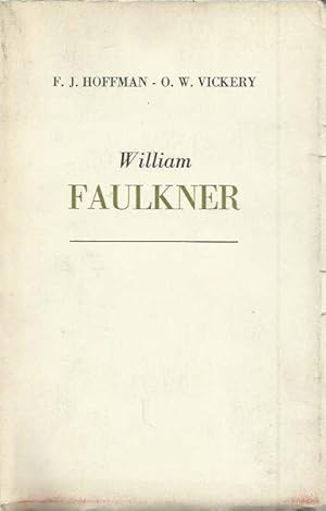 Imagen del vendedor de William Faulkner. Venti anni di critica a la venta por Laboratorio del libro