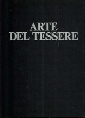 Seller image for Arte del tessere for sale by Laboratorio del libro