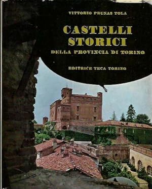 Castelli storici della provincia di Torino