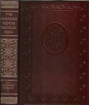 The American peoples Encyclopedia. A comprehensive reference work - 22 volumi
