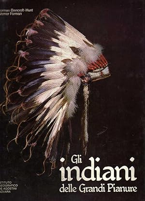 Seller image for GLI INDIANI DELLE GRANDI PIANURE for sale by Laboratorio del libro