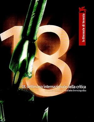 18. Settimana internazionale della critica. 60. mostra internazionale d'arte cinematografica