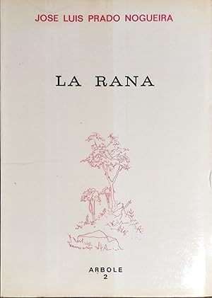 Imagen del vendedor de LA RANA a la venta por Ziggurat Libros