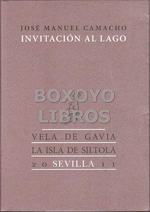 Seller image for Invitacin al lago for sale by Boxoyo Libros S.L.