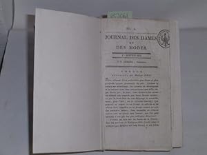 Journal des Dames et des Modes. No. 1 -27 1823