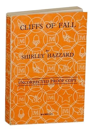 Image du vendeur pour Cliffs of Fall mis en vente par Jeff Hirsch Books, ABAA