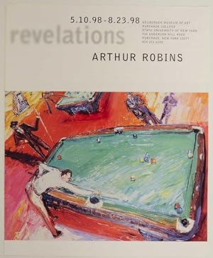 Bild des Verkufers fr Arthur Robbins: Revelations zum Verkauf von Jeff Hirsch Books, ABAA