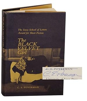 Seller image for The Black Velvet Girl (Signed First Edition) for sale by Jeff Hirsch Books, ABAA