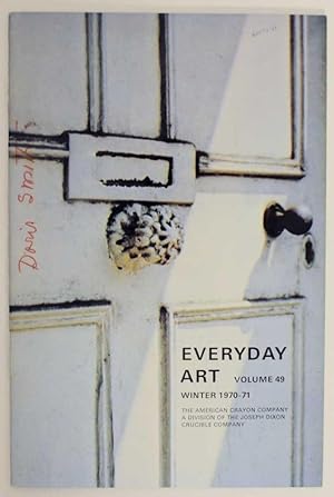 Seller image for Everyday Art Volume 49, Winter 1970-71 - Explore the Door! for sale by Jeff Hirsch Books, ABAA
