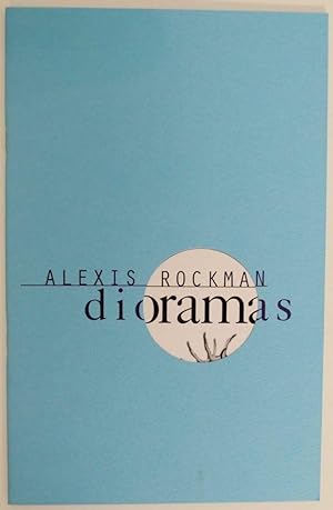 Bild des Verkufers fr Alexis Rockman: Dioramas zum Verkauf von Jeff Hirsch Books, ABAA